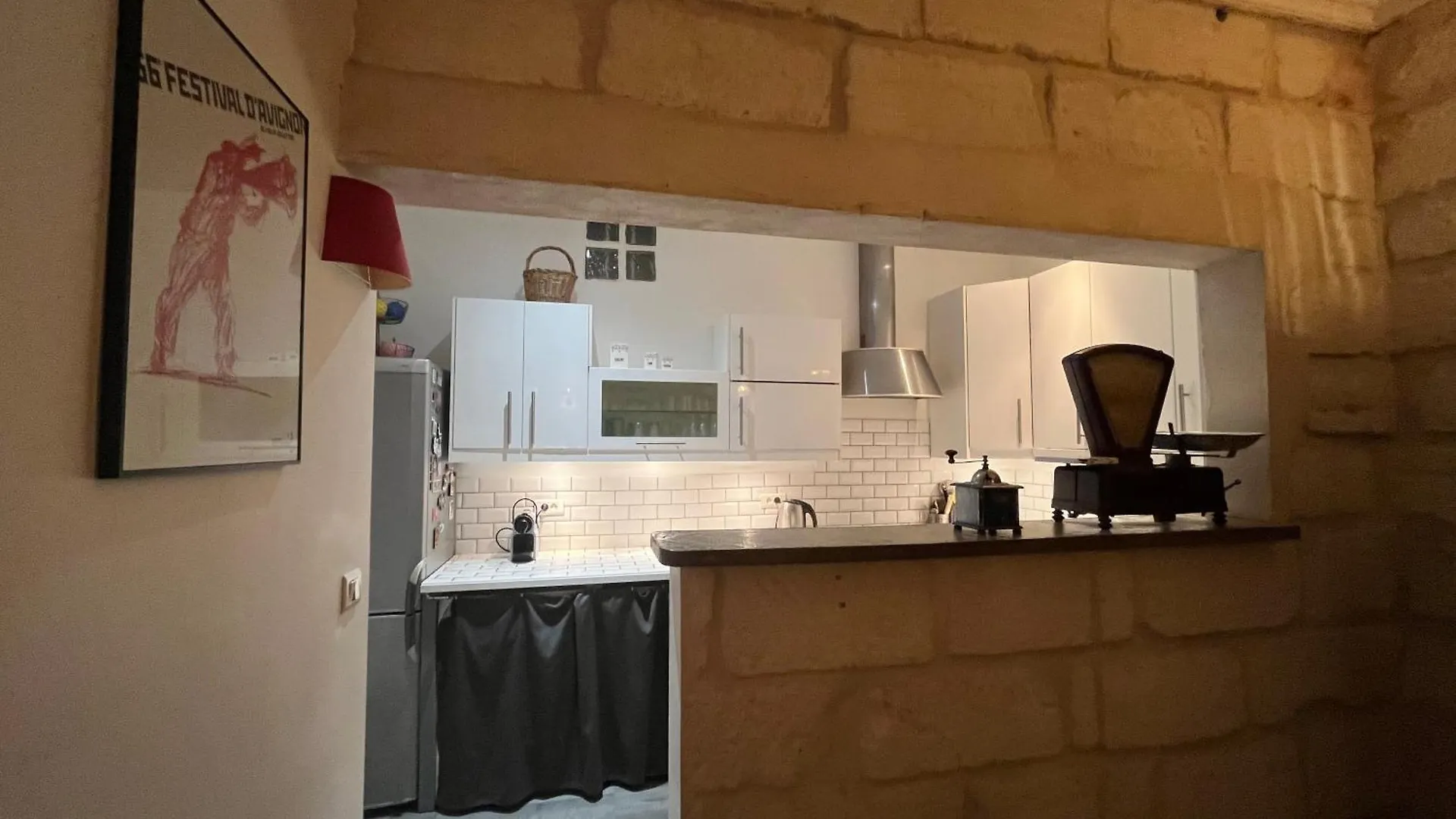 Villa Maison De Caractere Avec Jardin Arbore En Avignon