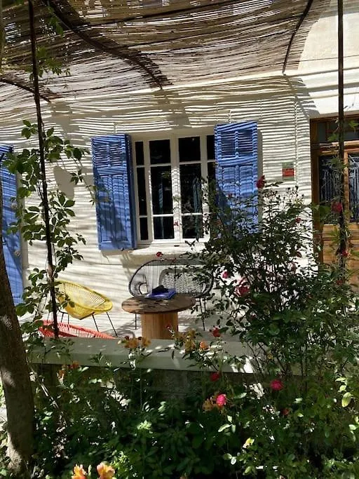 Maison De Caractere Avec Jardin Arbore En Avignon